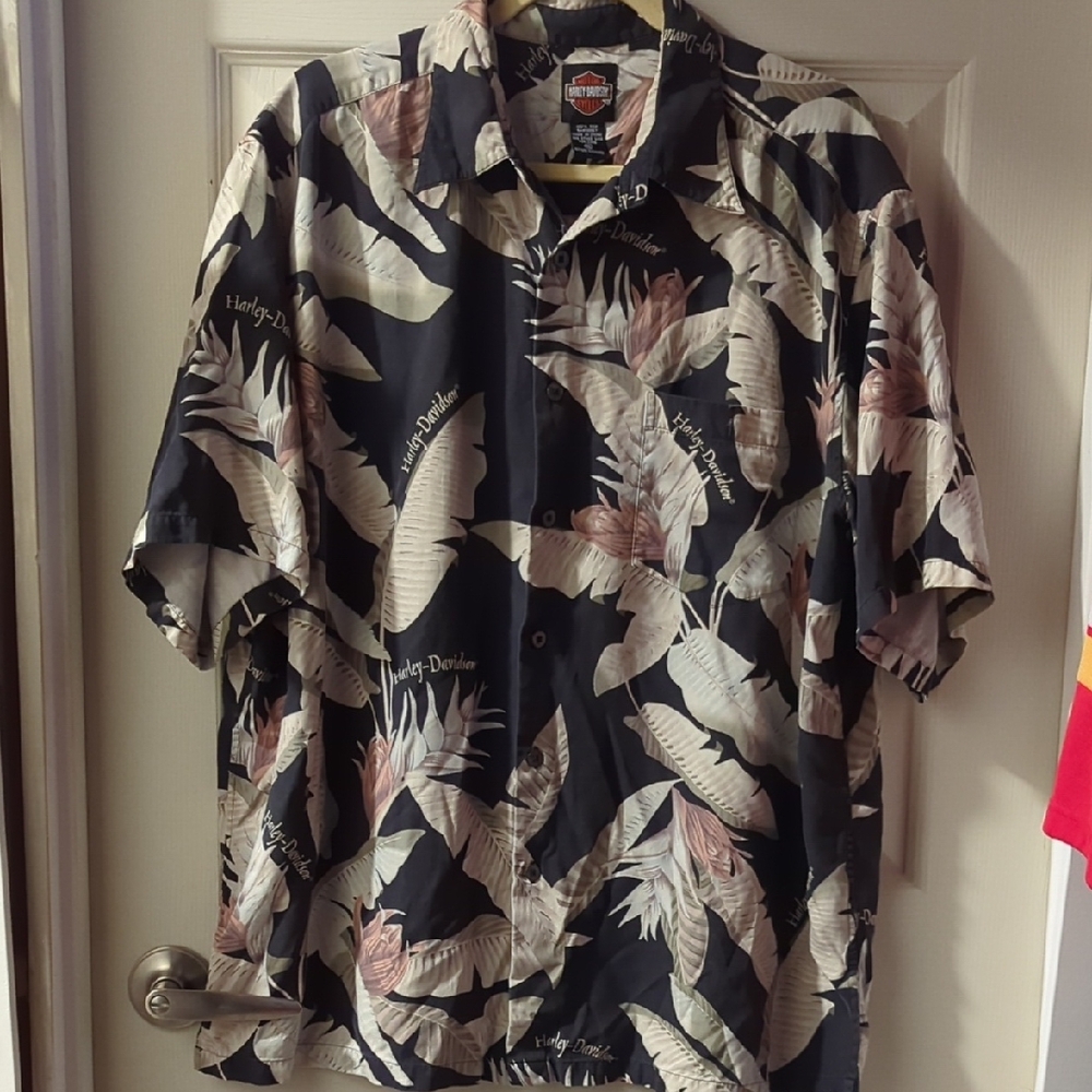 Harley-Davidson Casual Shirt